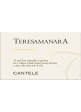 Teresa Manara Chardonnay IGT Salento