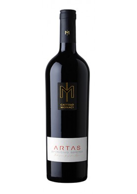 Artas - PRIMITIVO SALENTO IGT