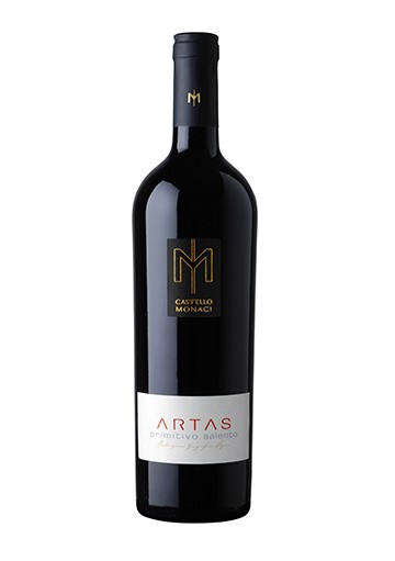 Artas - PRIMITIVO SALENTO IGT