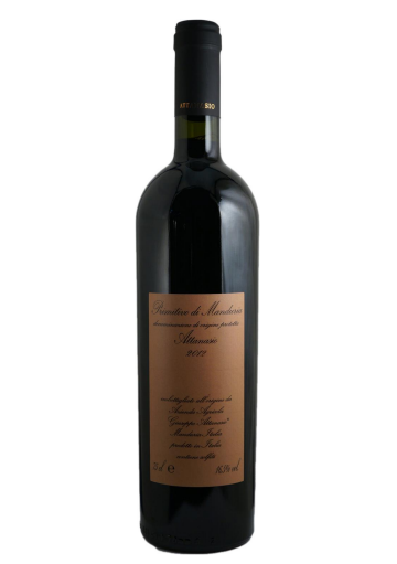 Primitivo di Manduria DOP