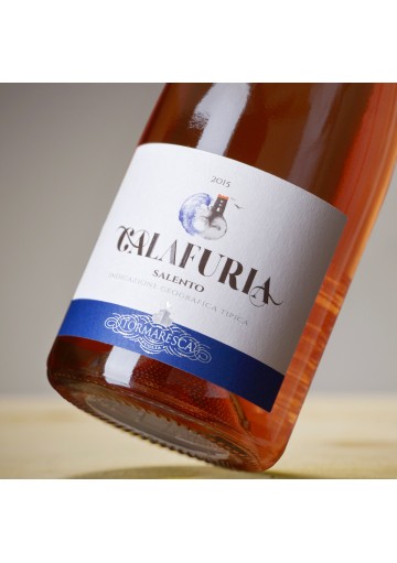 Calafuria Negroamaro Rosato IGT Salento