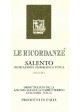 Le Ricordanze Bianco Salento Passito IGP