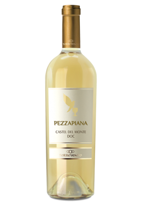 PEZZAPIANA Castel del Monte DOC Bianco