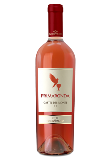 PRIMARONDA Castel del Monte DOC Rosato