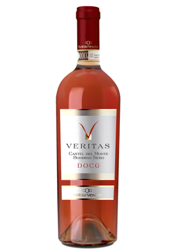 VERITAS Castel del Monte Bombino Nero DOCG Rosato