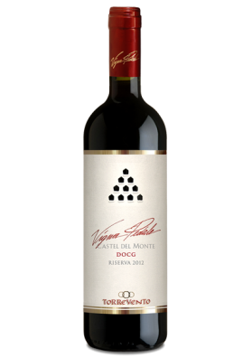 VIGNA PEDALE Castel del Monte DOCG Rosso Riserva