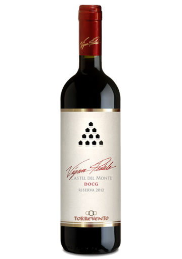 VIGNA PEDALE Castel del Monte DOCG Rosso Riserva