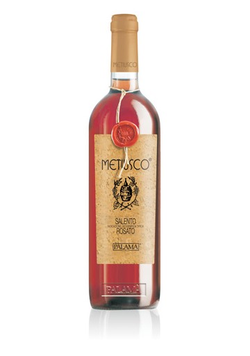 METIUSCO Salento IGP Rosato