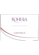 Rohesia I.G.T. Salento Negroamaro