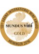 Mundus Vini 2016 Terragnolo Negroamaro Salento IGP Rosso