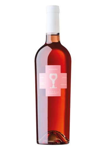 Masserei Negroamaro D.O.C. Nardò Rosato