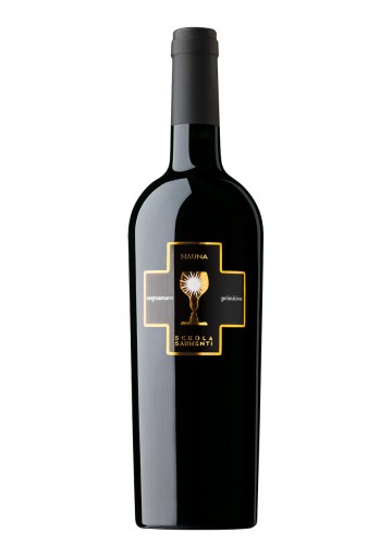 Naùna Negroamaro e Primitivo I.G.T. Salento Rosso