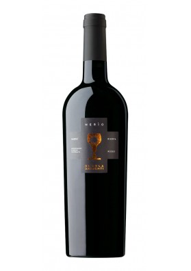 Nerìo Negroamaro e Malvasia Nera Riserva D.O.C. Nardò Red