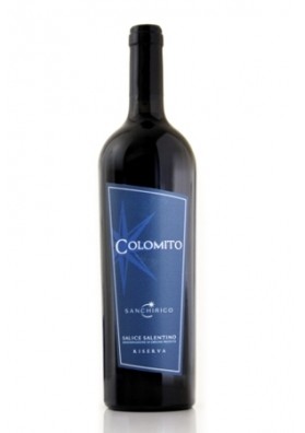 Colomito DOP Salice Salentino Riserva