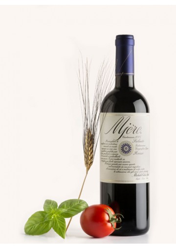 Mjere Salento Rosso Igp