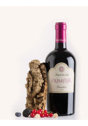 Primiter Salento Primitivo Igp