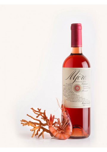 Mjere Salento Rosato Igp