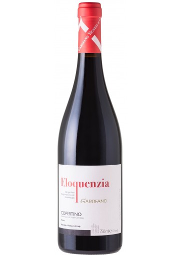 Eloquenzia Copertino DOC Rosso