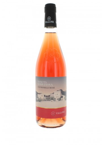 Tenuta Serranova Rosato Susumaniello Salento IGP