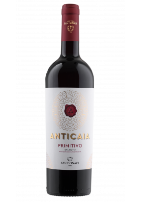 Anticaia Primitivo IGP Salento