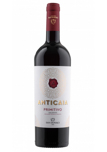 Anticaia Primitivo IGP Salento