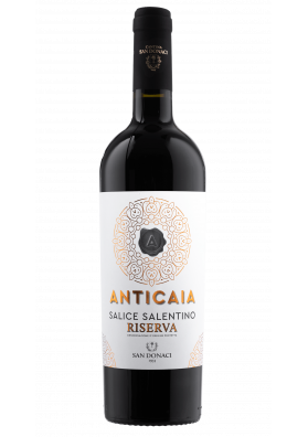 Anticaia Salice Salentino Rosso Riserva Dop