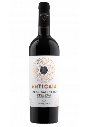 Anticaia Salice Salentino Rosso Riserva Dop