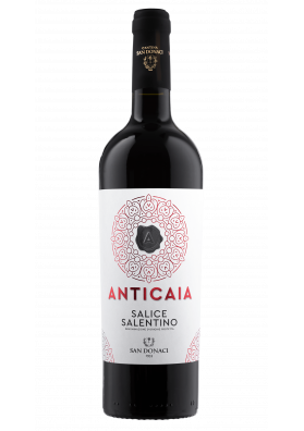 Anticaia Salice Salentino Rosso Riserva Dop