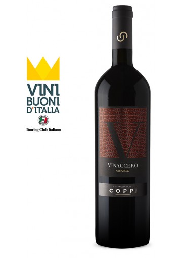 VINACCERO Vino Aleatico IGP Puglia