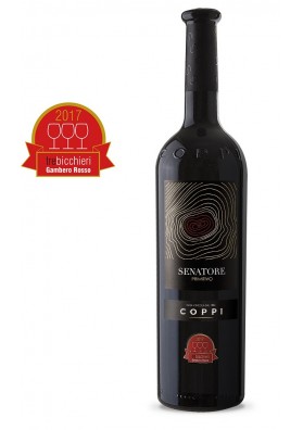 SENATORE Vino Primitivo D.O.C. Gioia del Colle