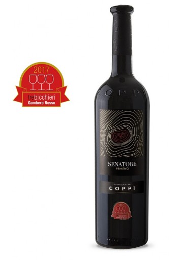 SENATORE Vino Primitivo D.O.C. Gioia del Colle