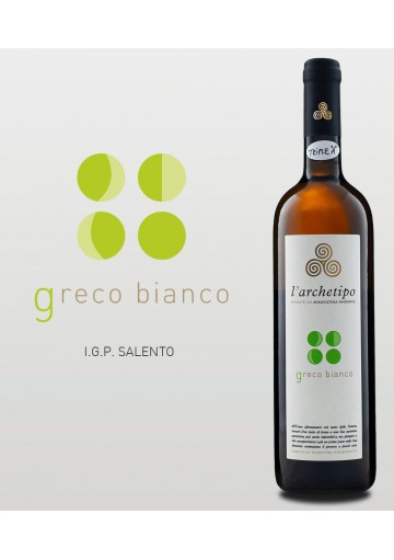 Greco IGP Salento Greco Bianco