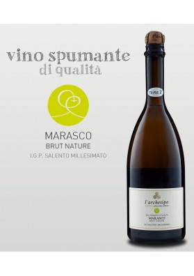 Marasco Spumante Brut Nature Millesimato