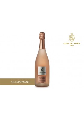 Five Roses Metodo Classico Salice Salentino DOC Brut Rosé Negroamaro