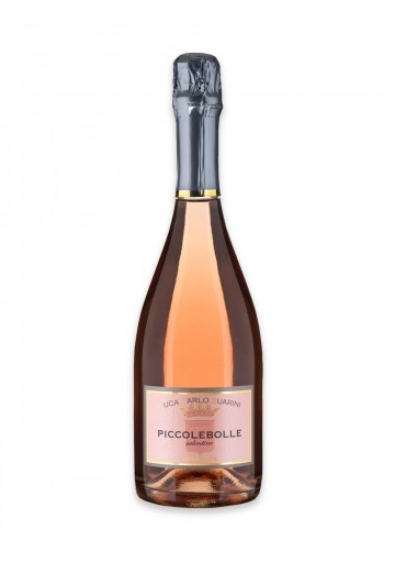 Piccolebolle Salentine Spumante IGT Rosato Brut