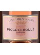 Piccolebolle Salentine Spumante IGT Rosato Brut