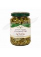 Small capers in vinegar