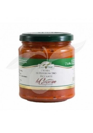 Crema di Peperoncino Piccante O.D.S.