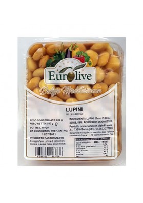 Lupini in Salamoia