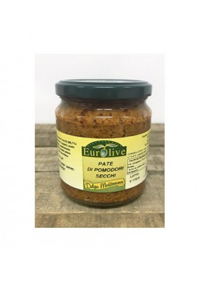 Pate` di Pomodori Secchi O.D.S.