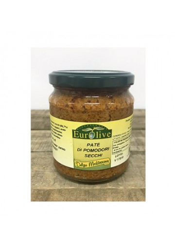 Pate` di Pomodori Secchi O.D.S.
