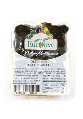 Olive verdi denocciolate in salamoia