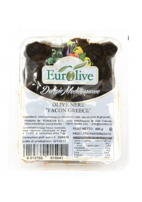 Olive Nere Facon Greece