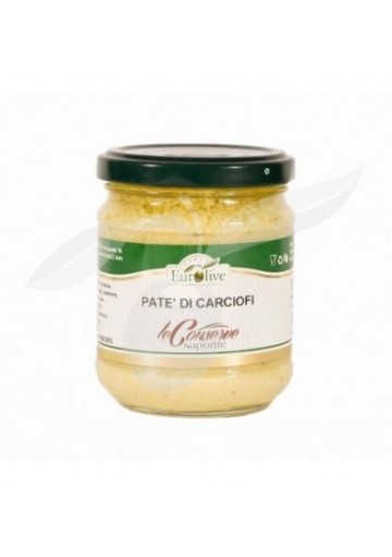 Pate` di Carciofi O.D.S.