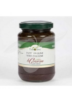 Pate` di Olive Nere Italiane O.D.S.