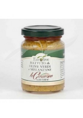 Battuto Olive Verdi e Melanzane O.D.S.