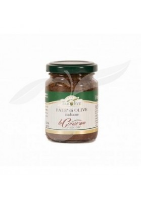 Pate` di Olive Italiane O.D.S.