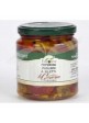 Fillets of peppers