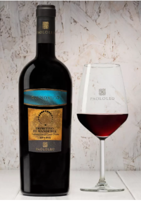 Giunonico Primitivo di Manduria Dop Riserva