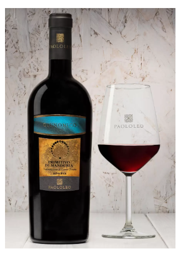 Giunonico Primitivo di Manduria Dop Riserva